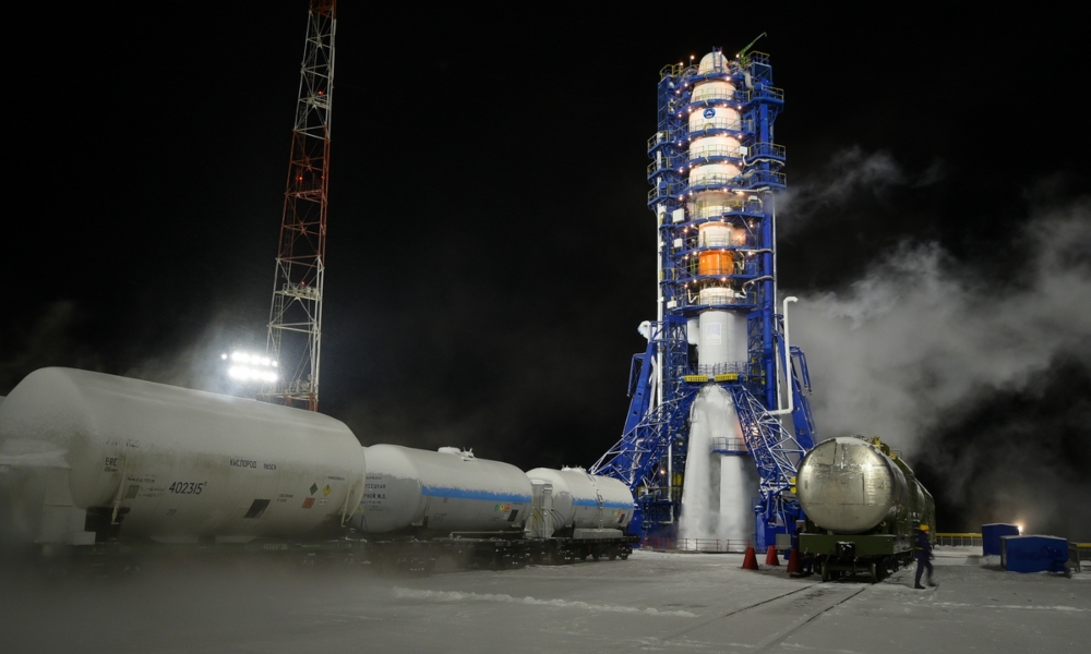 От эскиза — к звездам: «Народный шеврон» полетит в космос